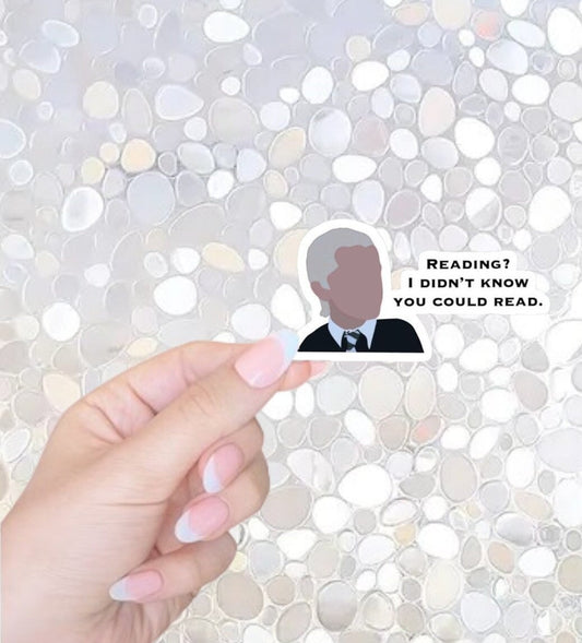 FREE * SHIPPING- Kindle Sticker | Draco Sticker