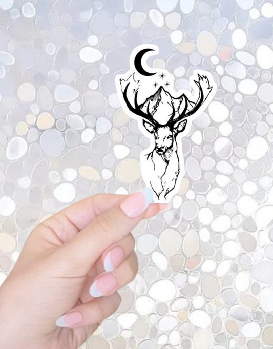 FREE SHIPPING- TOGStag Sticker, Fantasy Lover Sticker, Kindle Sticker, Bookworm Sticker